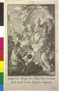 Emperador del Sacro Imperio Romano Germánico José II