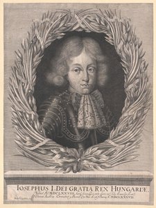 Emperador del Sacro Imperio Romano Germánico José I de Artist Unknown