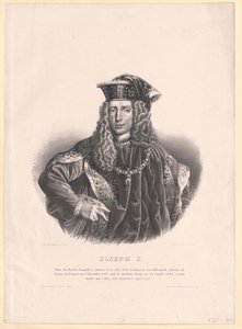 Emperador del Sacro Imperio Romano Germánico José I