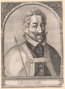 Emperador del Sacro Imperio Romano Germánico Mateo I de Artist Unknown