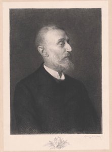 Hugo count y Altgraf Salm-Reifferscheidt-Raitz (imprimir) de Artist Unknown