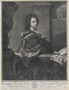 Hyacinthe Rigaud de Artist Unknown