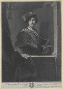 Hyacinthe Rigaud de Artist Unknown