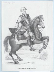 Ignacio barón de Kellersperg de Artist Unknown