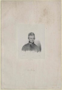 Ignaz cuenta Hardegg-Glatz de Artist Unknown