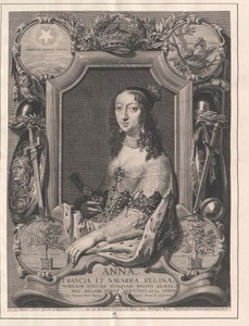 Infanta de España Ana de Artist Unknown