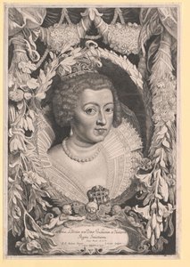 Infanta de España Ana de Artist Unknown