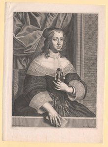 Infanta de España Ana de Artist Unknown