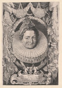 Infanta de España Isabel Clara Eugenia de Artist Unknown