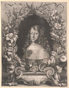 Infanta de España Margarita Teresa (imprimir)