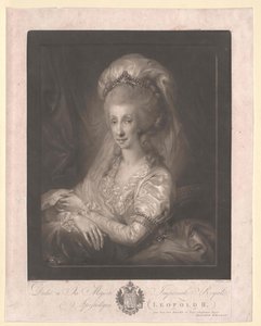 Infanta de España María Luisa de Artist Unknown