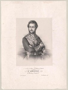 Infante de España Sebastián
