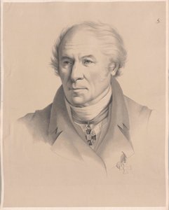 Ivan Petrowitsch Martoss de Artist Unknown