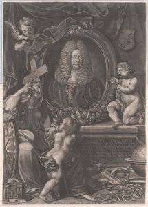 Jacob Wilibald Haller von Hallerstein (huella)