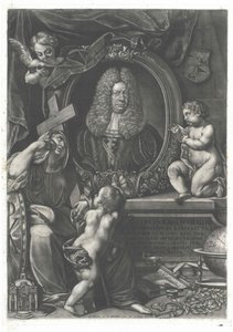Jacob Wilibald Haller von Hallerstein de Artist Unknown