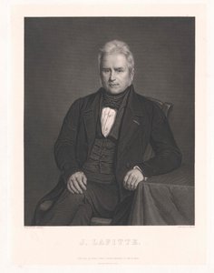 Jacques Lafitte de Artist Unknown