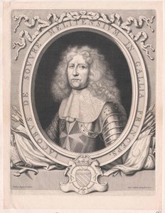 Jacques de Souvre de Courtenvaux de Artist Unknown