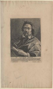 Jakob Jordaens (imprimir) de Artist Unknown