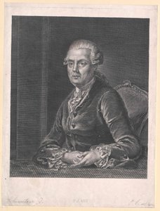 Jakob Schmutzer de Artist Unknown