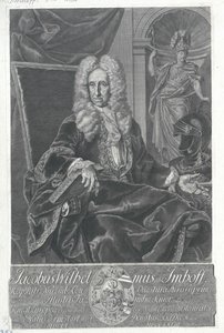 Jakob Wilhelm Imhof de Artist Unknown