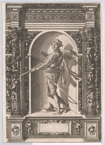 Jakob conde Hohenembs de Artist Unknown