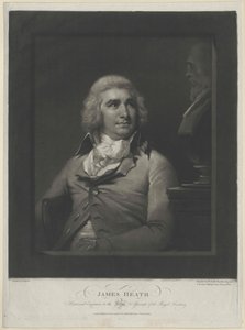 James Heath de Artist Unknown