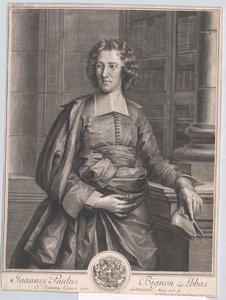 Jean-Paul Bignon de Artist Unknown