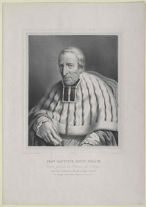 Jean Baptiste Louis Pollin de Artist Unknown