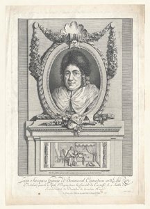 Jean Jacques Gimat de Bonneval de Artist Unknown