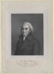 Jean Laurent Blessig de Artist Unknown