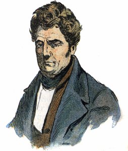 Jean Reboul, poeta francés.