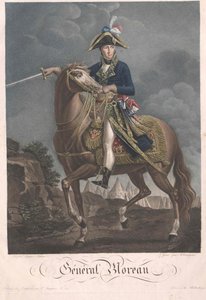 Jean Victor Moreau de Artist Unknown