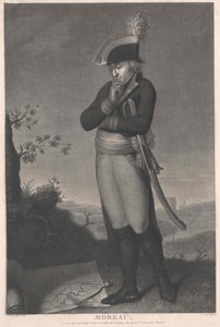 Jean Victor Moreau de Artist Unknown