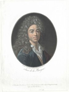 Jean de La Bruyere de Artist Unknown