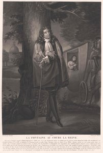 Jean de La Fontaine