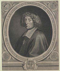 Joannes Vintimille du Luc de Artist Unknown