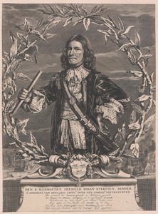 Johan Evertsen de Artist Unknown
