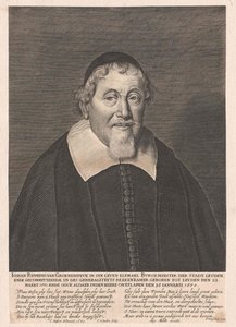 Johan Rippertsz van Groenendijck (imprimir) de Artist Unknown