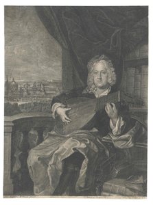 Johann Adam conde von Questenberg de Artist Unknown