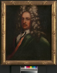 Johann Bernard von Fischer-Erlach de Artist Unknown