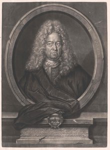Johann Christoph von Ettner y Eiteritz de Artist Unknown