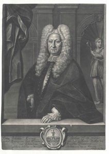 Johann Georg Mueller de Artist Unknown
