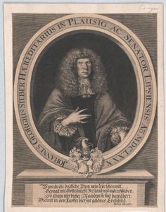 Sr. Johann Georg Sifter