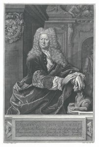 Johann Georg von Schmidt en Altenstadt de Artist Unknown