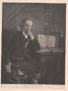 Johann Gottlob Leidenfrost de Artist Unknown