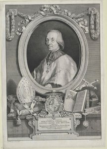 Johann Heinrich conde Frankenberg de Artist Unknown