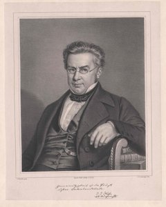 Johann Jakob Hess de Artist Unknown