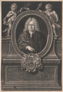 Johann Kiessling de Artist Unknown