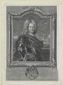 Johann Konrad barón Seutter-Loetzen de Artist Unknown