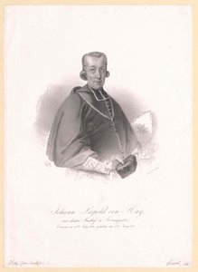 Johann Leopold von Hay de Artist Unknown